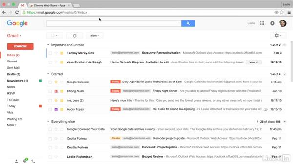 Macos Default Mail App Gmail Chrome